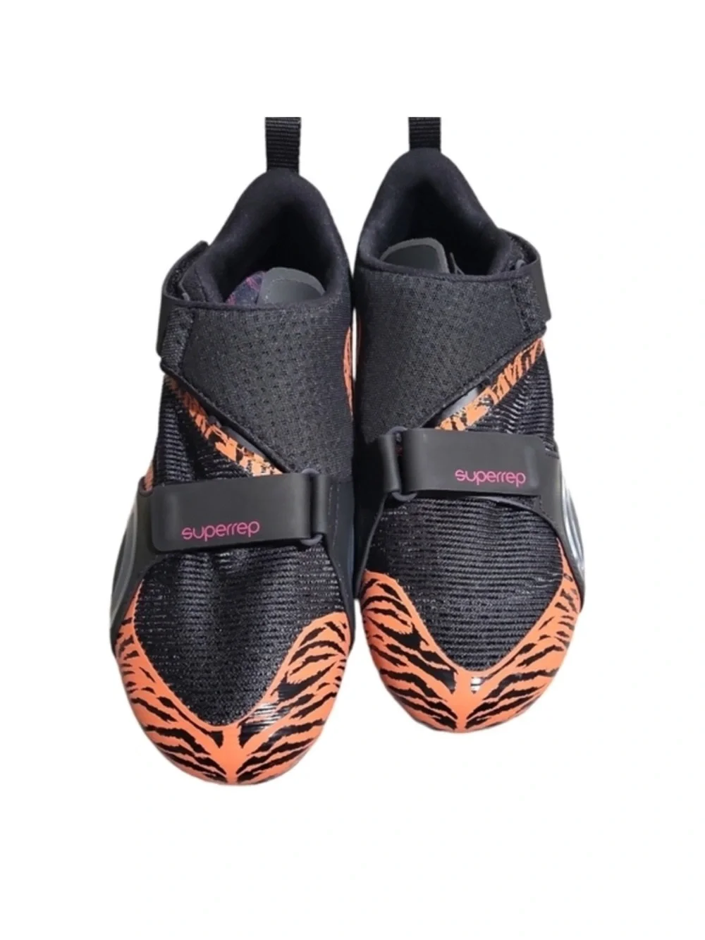 Nike Womens SuperRep Cycle Tiger Indoor Cycling Shoes Size 7.5 CJ0775-018‎
